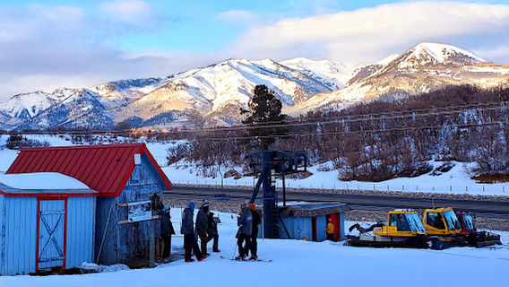 Hesperus Ski Area