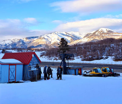 Hesperus Ski Area