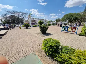 Jardim Espelho D'Água