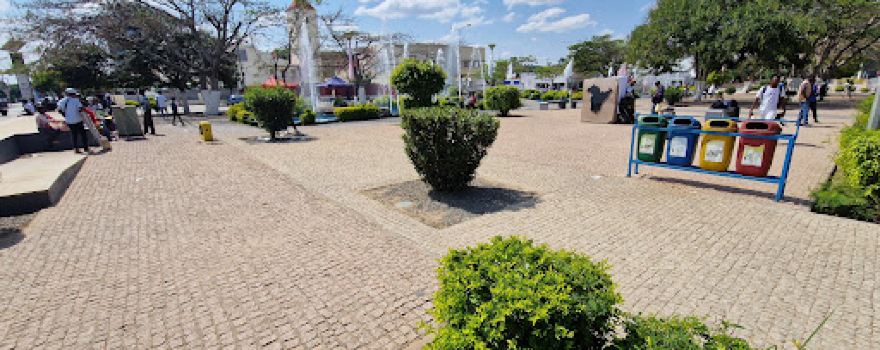 Jardim Espelho D'Água