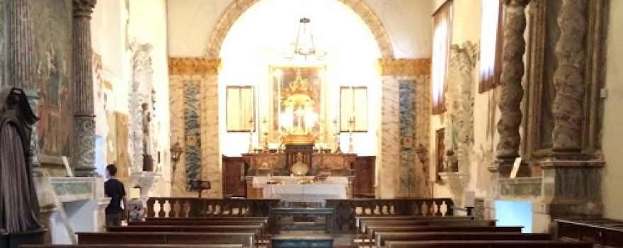 Chiesa SS Sacramento (Villa Nappi)