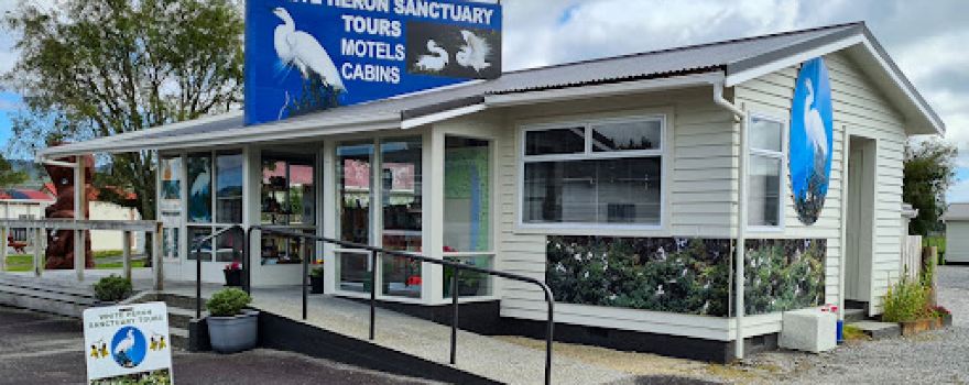White Heron Sanctuary Tours