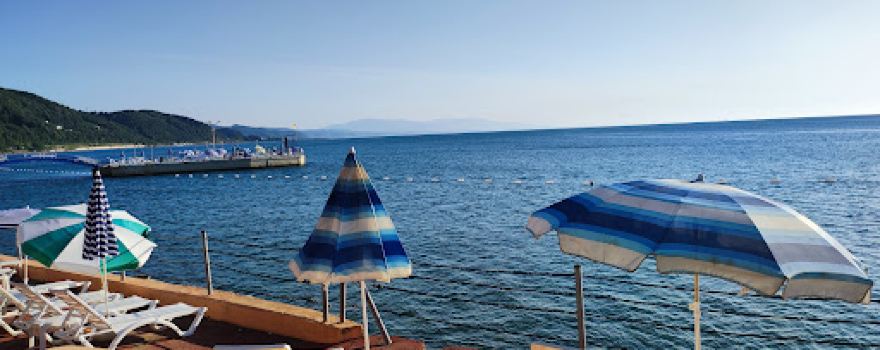 Erdemir Beach Facilities