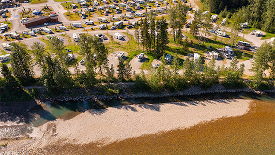 Fernie RV Resort