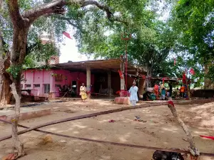 Masan Baba Temple