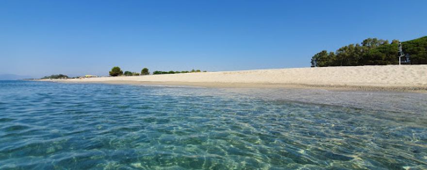 Spiaggia di Sellia Marina Bandiera Blu