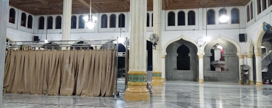 Masjid Nurul Iklas