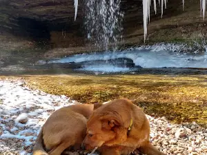 Glory B Waterfall