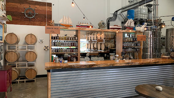 Tofino Distillery