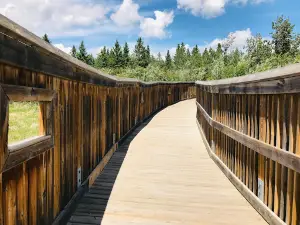 Gaetz Lakes Migratory Bird Sanctuary