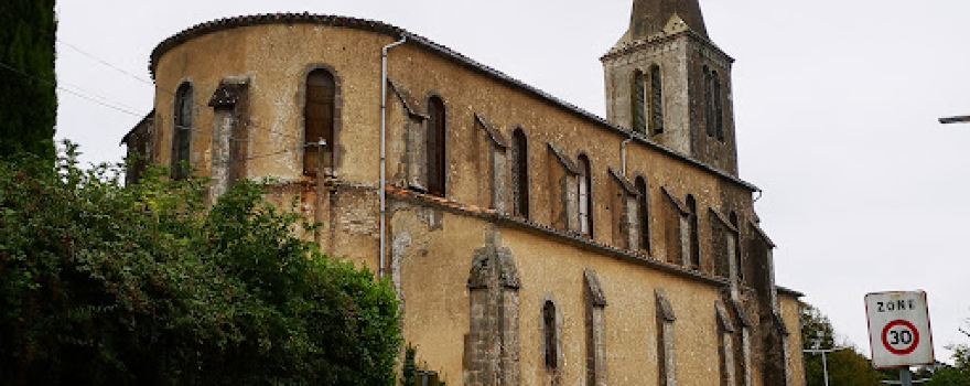 Église Notre Dame de l'Assomption (Vaour)