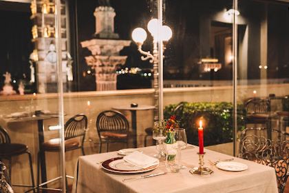 La Terrazza Dei Papi