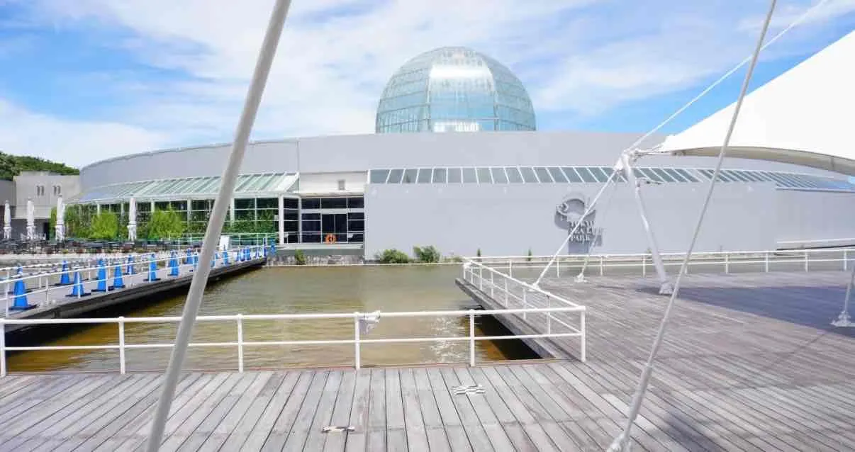 4_Tokyo Sea Life Park