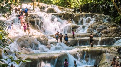 The World Famous Dunn's River Falls & Park