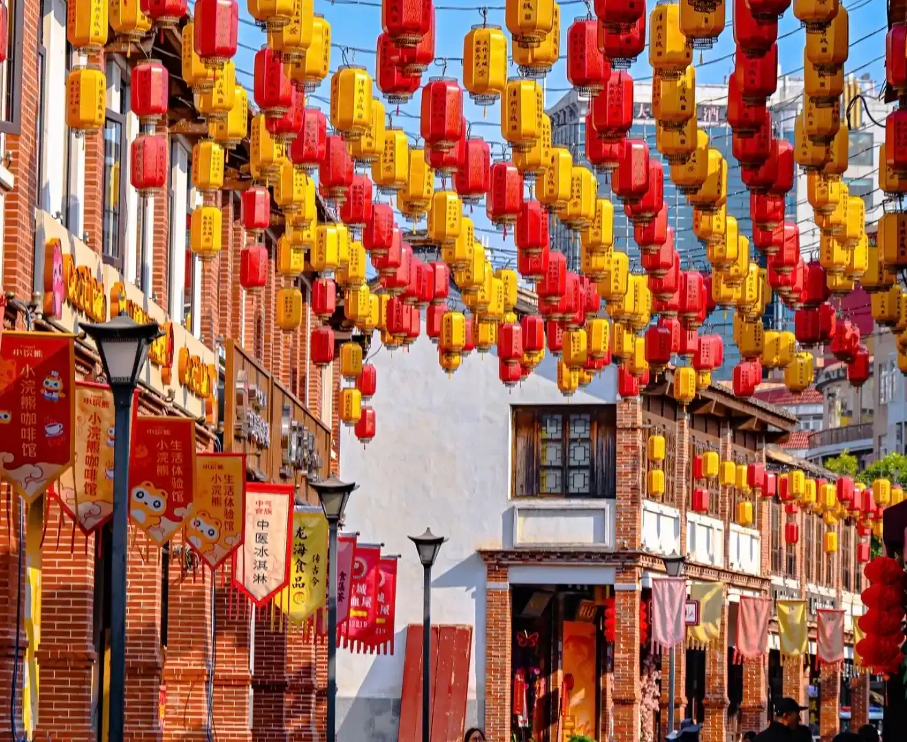 Hotels near Zhangzhou Ancient City
