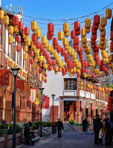 Zhangzhou Ancient City