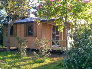 Camping La Tisarne