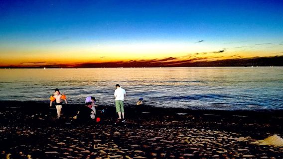 Zhaoyuan Sandy Golden Coast National Marine Park