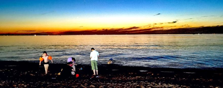 Zhaoyuan Sandy Golden Coast National Marine Park
