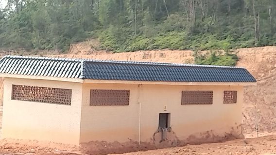 li shan sen lin gong yuan