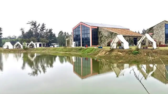 東英國際慢城趕海公園