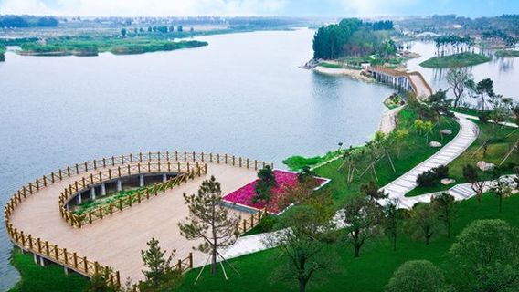 shan dong chang yi bin hai guo jia shi di gong yuan