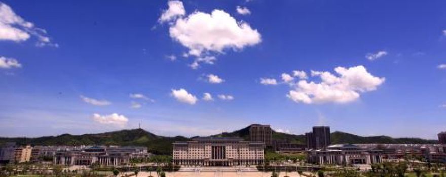 Jiangxi Poyang Lake National Forest Park