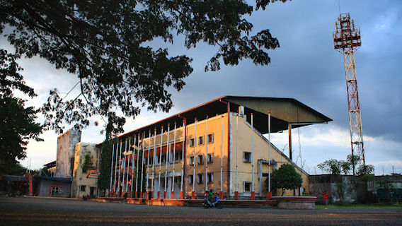 Stadion Andi Mattalatta Mattoanging Makassar