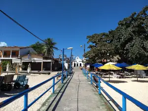Pier da Gamboa