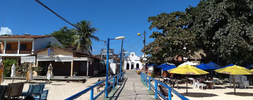 Pier da Gamboa
