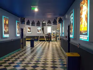 Supercines Santo Domingo