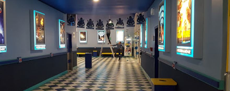 Supercines Santo Domingo