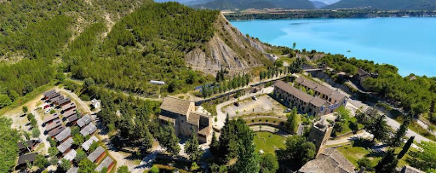 Morillo de Tou - Pueblo Recuperado - Centro de Vacaciones