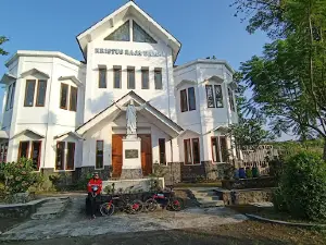 Alun-Alun Kidul Boyolali