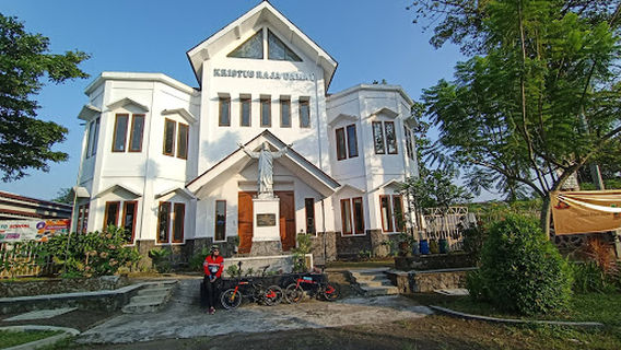Alun-Alun Kidul Boyolali