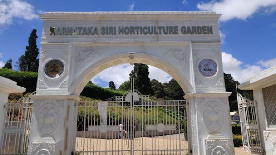 Karnataka Siri Horticulture Garden