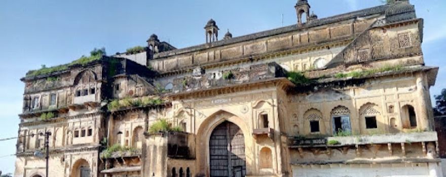 Choubeesi 24 Samavsharan Jain Temple