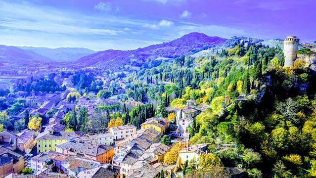 Brisighella • borgo storico