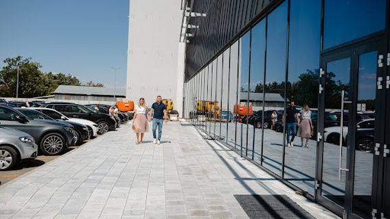 Campusul BBSO (Biserica Baptistă Speranța Oradea)