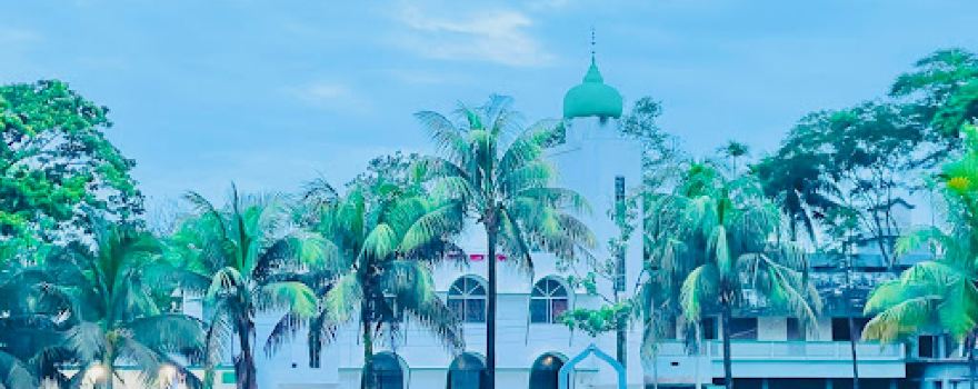 Upazila Parishad Jame Masjid, Kulaura