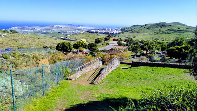 Zona recreativa San José del Álamo