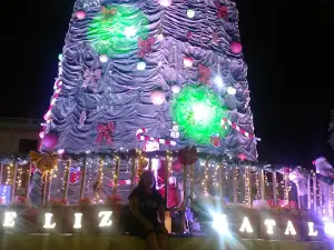 PRAÇA DO RELÓGIO TIANGUÁ