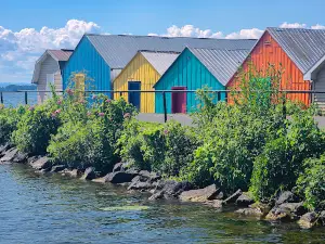 South Lancaster Wharf