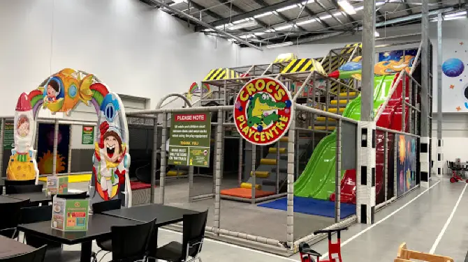 Crocs Playcentre Rouse Hill
