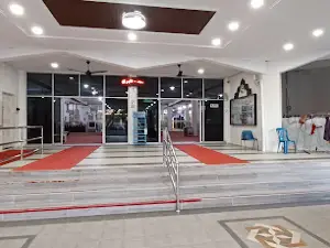 Masjid Tengku Ampuan Intan Zaharah Dungun