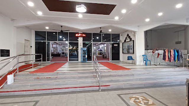 Masjid Tengku Ampuan Intan Zaharah Dungun