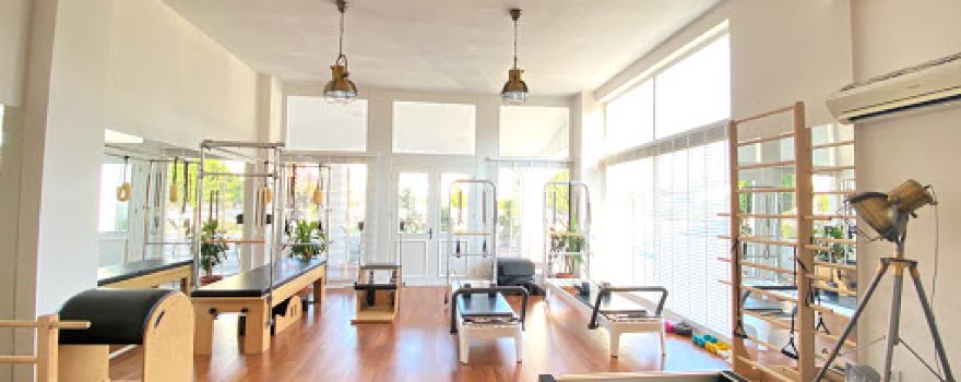 Müge Koçak Pilates Studio