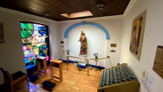 St. Brigid's Parish Catholic Church, Kildare Town