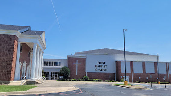 First Baptist Church of Cabot