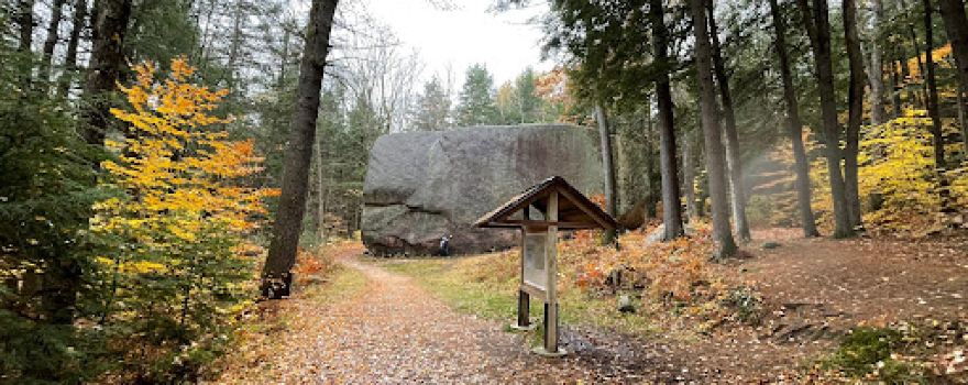 Madison Boulder Natural Area